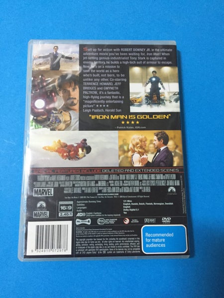 Iron Man63625236334210111