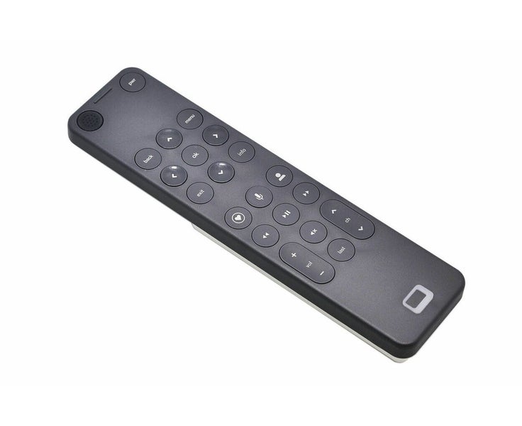 Infrared Bluetooth Fios voice remote control for Verizon TV Set-Top BOX/Andro Carousel 1