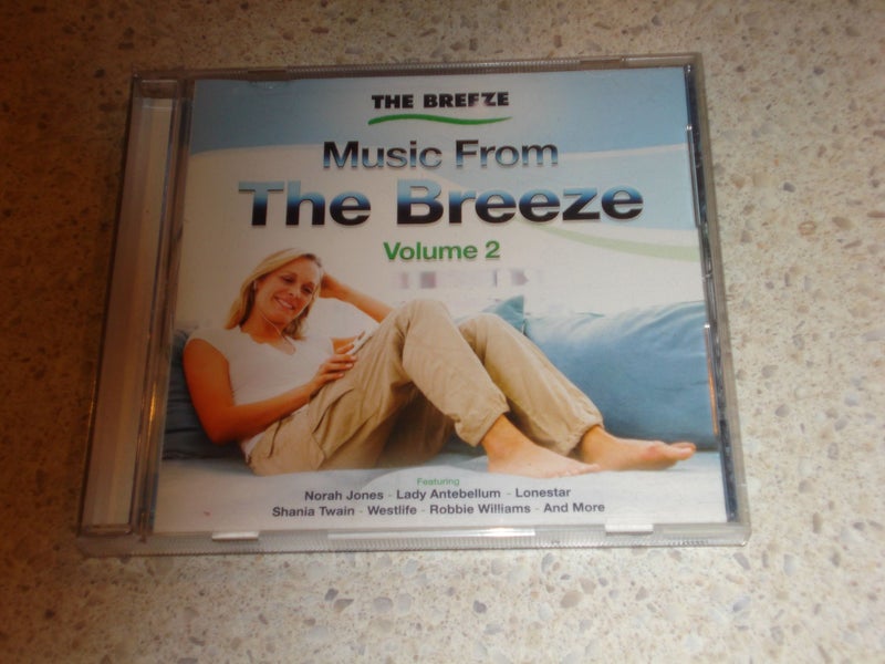 THE BREEZE: MUSIC FROM THE BREEZE VOLUME 2 Carousel 1