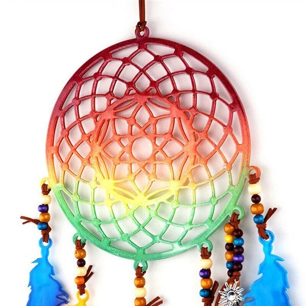 Dream Catcher Epoxy Resin Moulds Silicone Molds Carousel 12