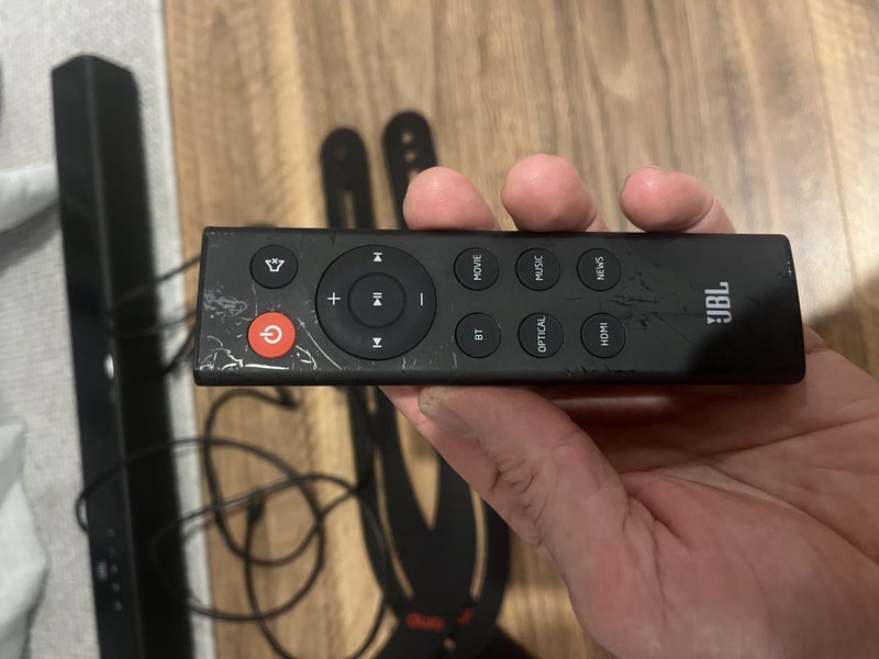 JBL SB130 Soundbar with wired subwoofer Carousel 6