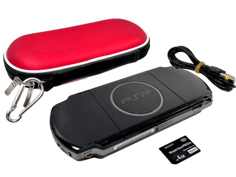 PSP Slim 3002 GRAN TURISMO LIMITED EDITION Carousel 1