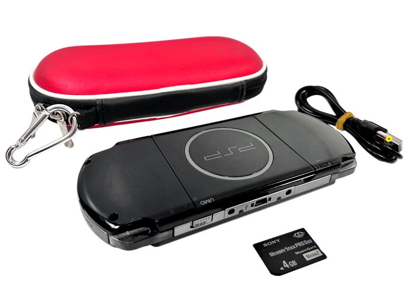 PSP Slim 3002 GRAN TURISMO LIMITED EDITION Carousel 2
