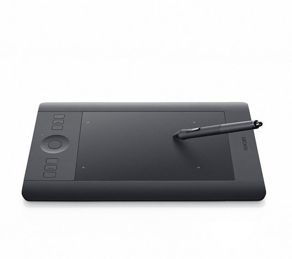 Wacom Intuos Pro Digital Graphic Drawing Tablet - PTH451 - Excellent Condition Carousel 8