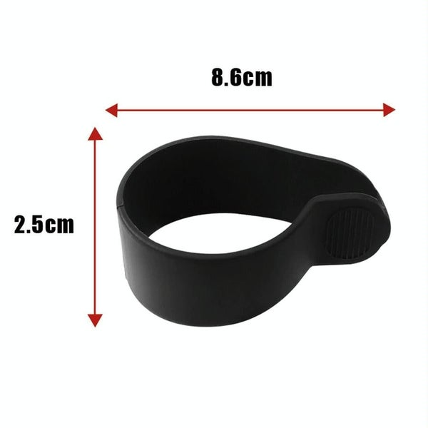 2Pcs Silicone Scooter Accelerator Dial Cover For Xiaomi M365 / 1S Pro Max G30 E Carousel 2