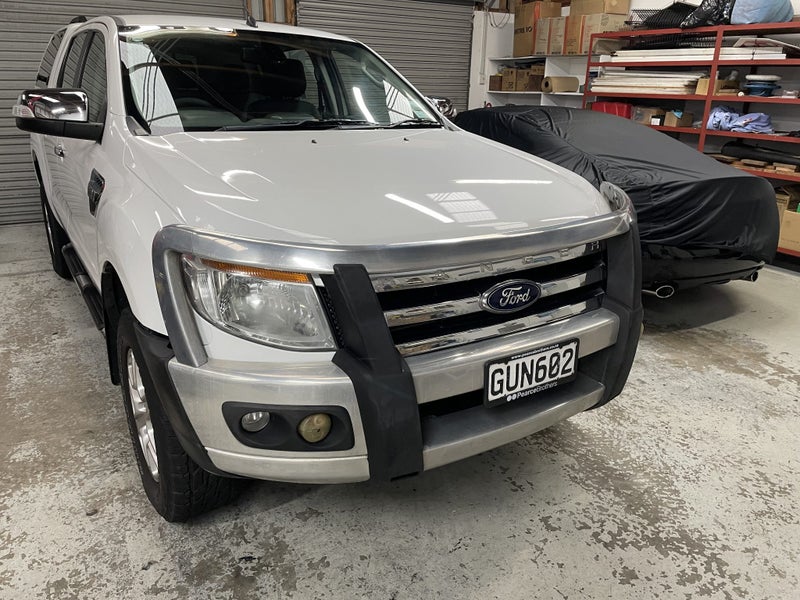 2013 Ford Ranger Td Xlt Dc W/S A63612529440898112