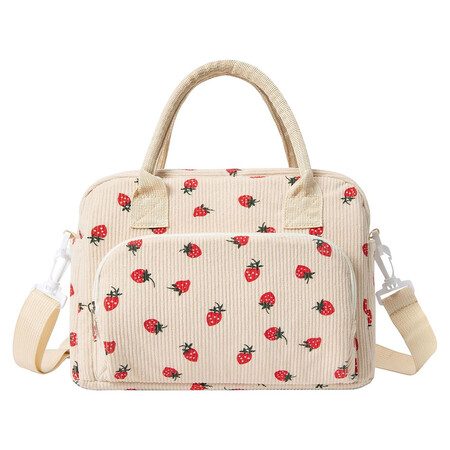 Insulated Lunch Bag for Women Men for Work Picnic Carousel 1
