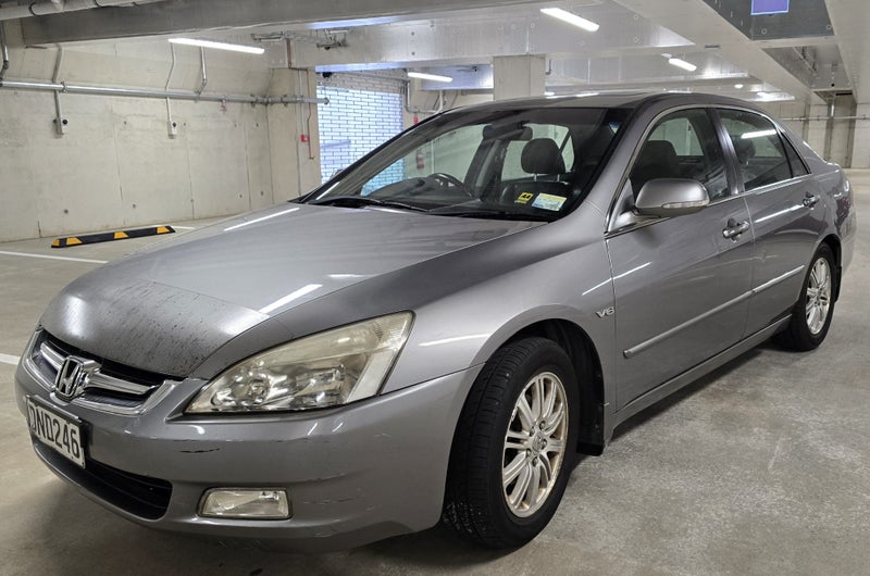2006 Honda Accord V6l636125294784031115