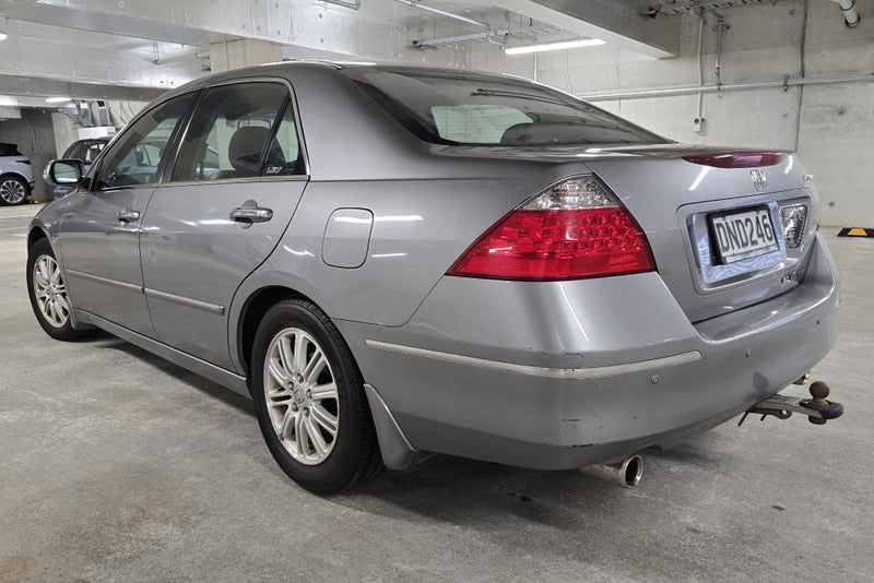 2006 Honda Accord V6l63612529478403111