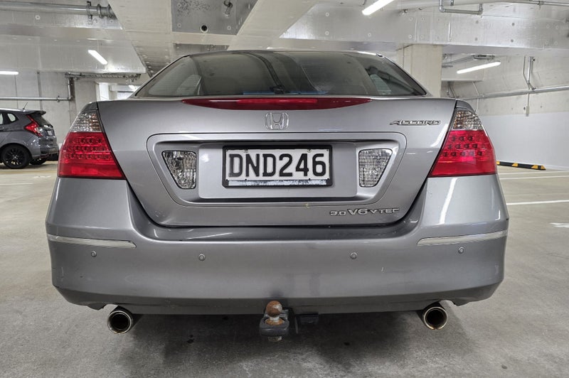 2006 Honda Accord V6l63612529478403112
