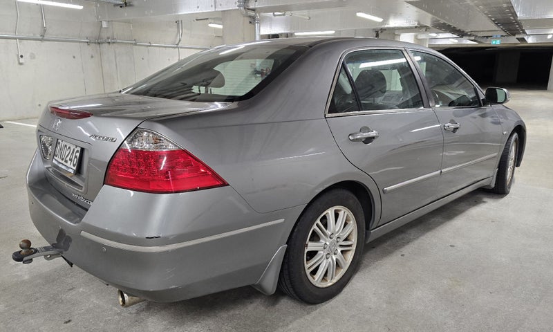 2006 Honda Accord V6l63612529478403113