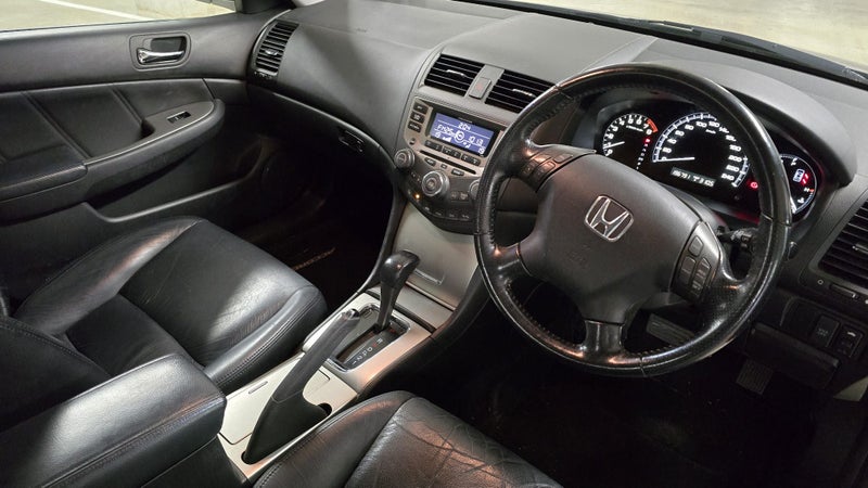 2006 Honda Accord V6l63612529478403114