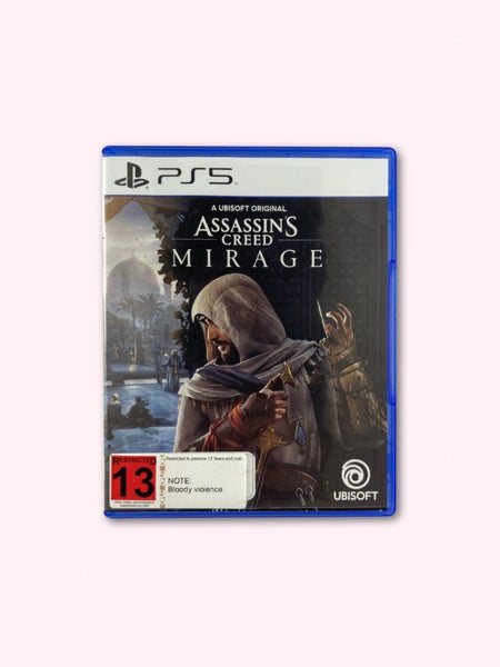 Assassins Creed Mirage Carousel 1