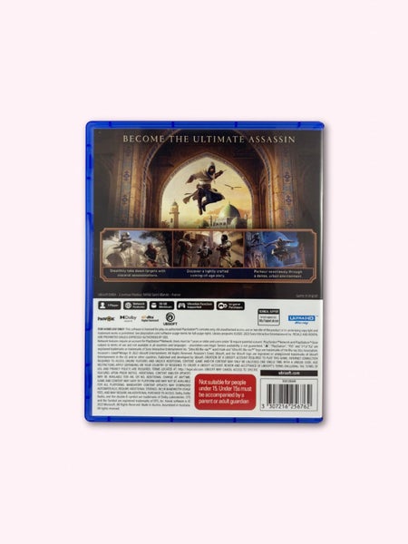 Assassins Creed Mirage Carousel 2
