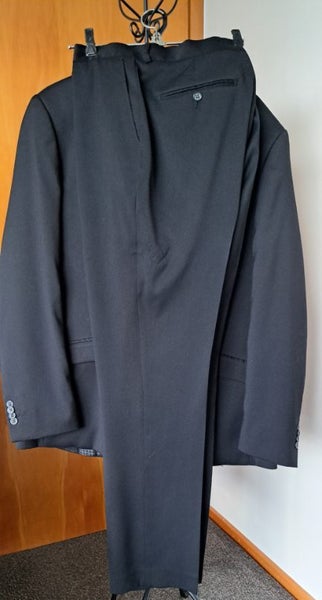 Mens Smart Black Suit - H Brothers Carousel 2
