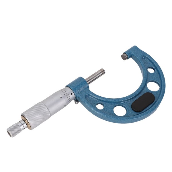 thickness micrometer Outer Diameter Micrometer Carbide Tip Mechanical Micrometer Carousel 1