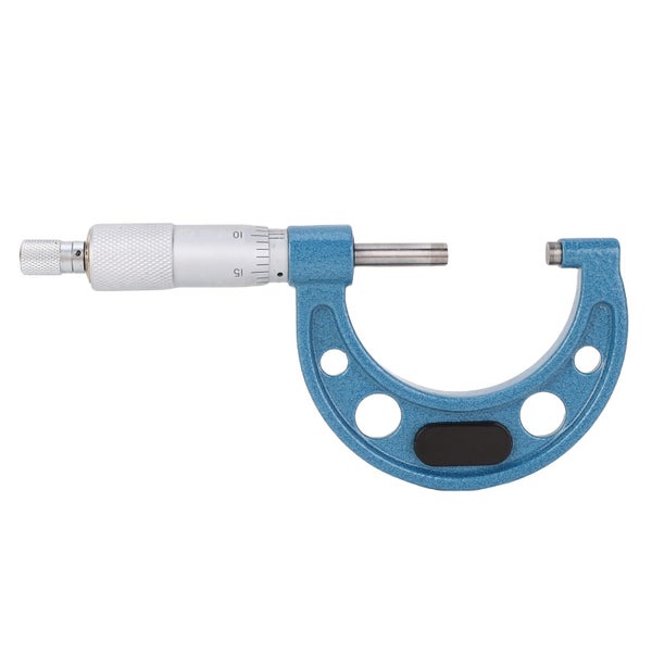 thickness micrometer Outer Diameter Micrometer Carbide Tip Mechanical Micrometer Carousel 2