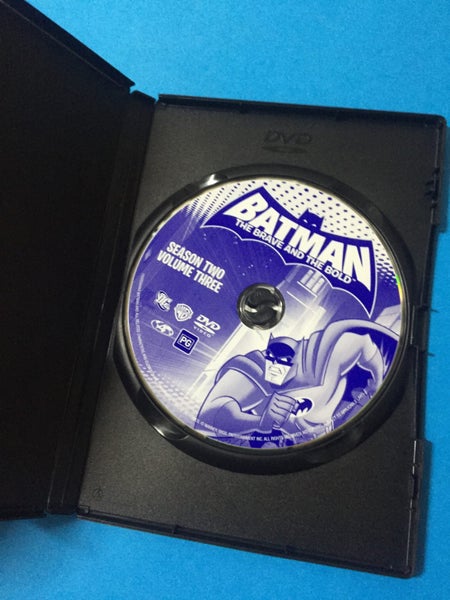 Batman: The Brave And The Bold - Season 2 Volume 3 Carousel 3