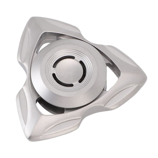 fingertip gyroscope stainless steel heavy spinning toy small handheld fingertip Carousel 2