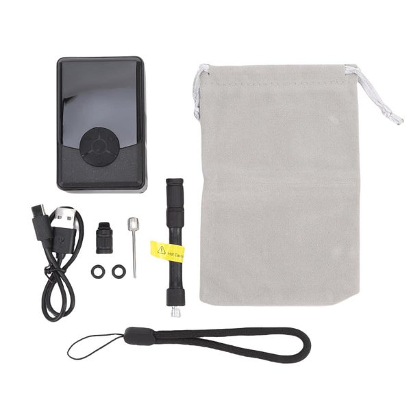 tire inflator air pump small tire inflator bike tire pump rechargeable tire Carousel 8