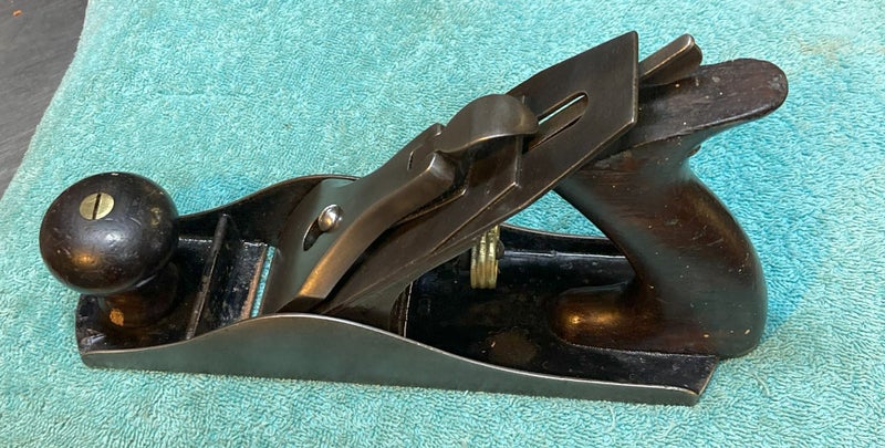Stanley no.4 Plane-Early type Carousel 1