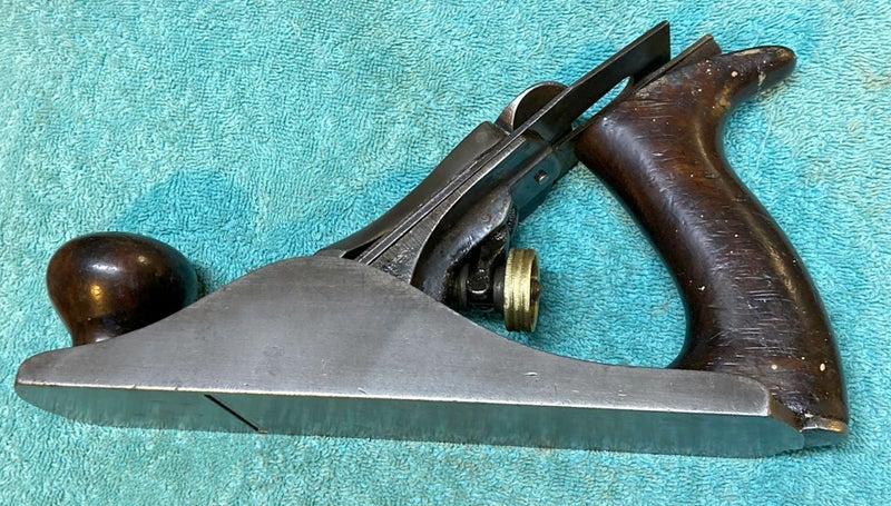Stanley no.4 Plane-Early type Carousel 2