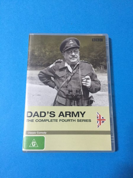 Dad's Army: The Complete Fourth Series Carousel 1