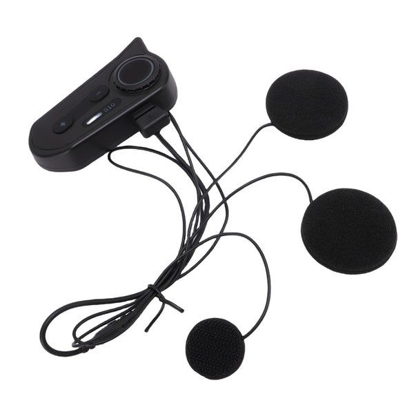 motorcycle headset motorcycle earphone Motorcycle Headset Wireless Bluetooth Carousel 1