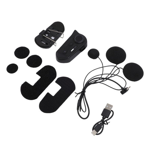 motorcycle headset motorcycle earphone Motorcycle Headset Wireless Bluetooth Carousel 2