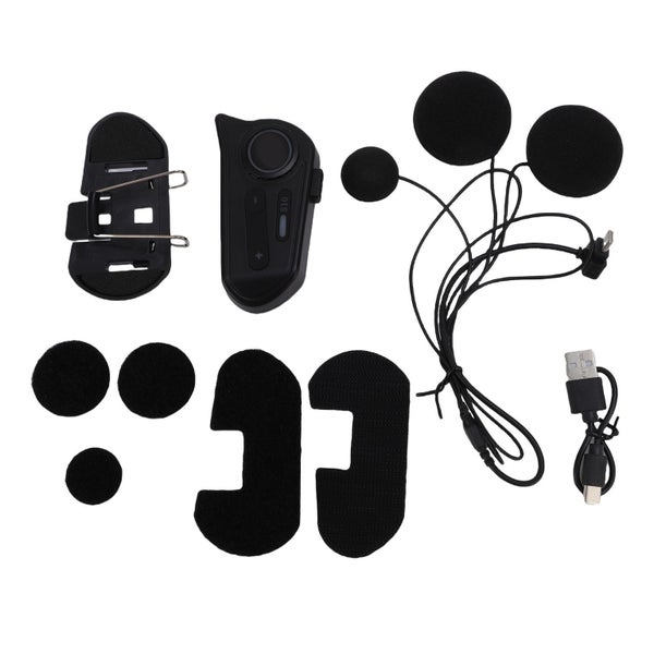 motorcycle headset motorcycle earphone Motorcycle Headset Wireless Bluetooth Carousel 8