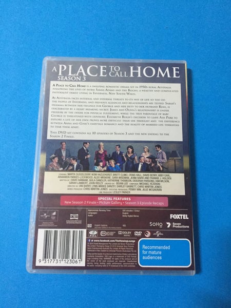 A Place to Call Home: Season 3 Carousel 2