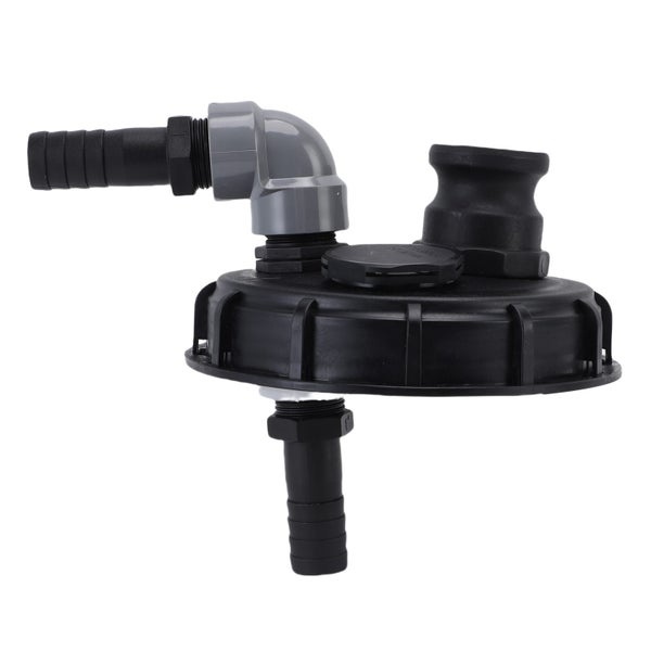 ibc lid ibc tank cap water storage tank lid IBC Lid DN150 PP Water Storage Tank Carousel 2