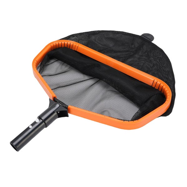 pool leaf rake net pool pond cleaning skimmer Pool Skimmer Net Leaf Rake Carousel 1