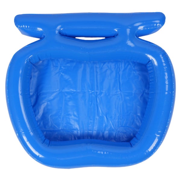 inflatable pool foot soaking basin pool entry foot soak washing tub pool entry Carousel 8