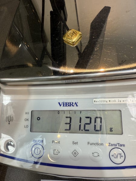 1oz MyGold Gold Cast Bar Carousel 3