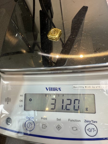 1oz MyGold Gold Cast Bar Carousel 3