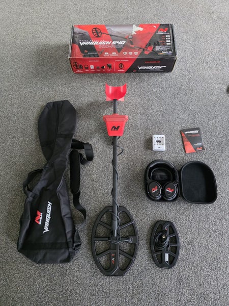 Minelabs vanquish 540 kit Carousel 1