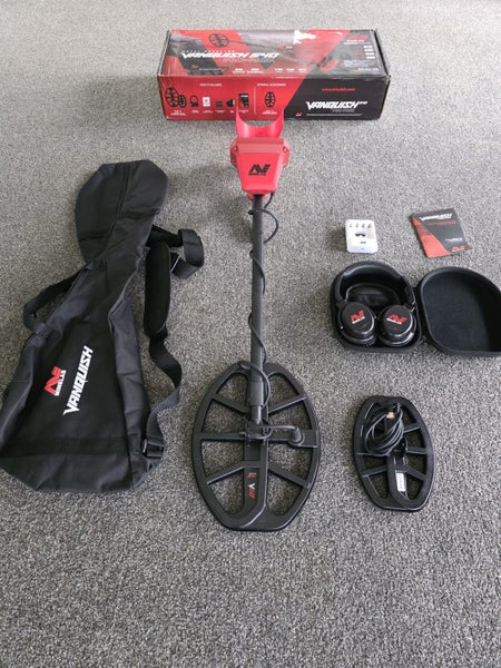 Minelabs vanquish 540 kit Carousel 4
