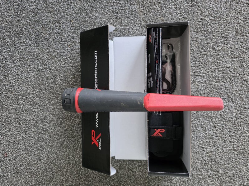 Minelab up mi-4 Carousel 1