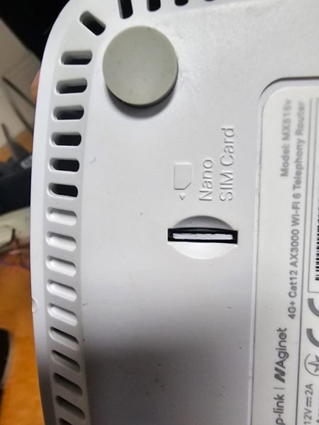 Tp-link MX515v router 4g Carousel 3