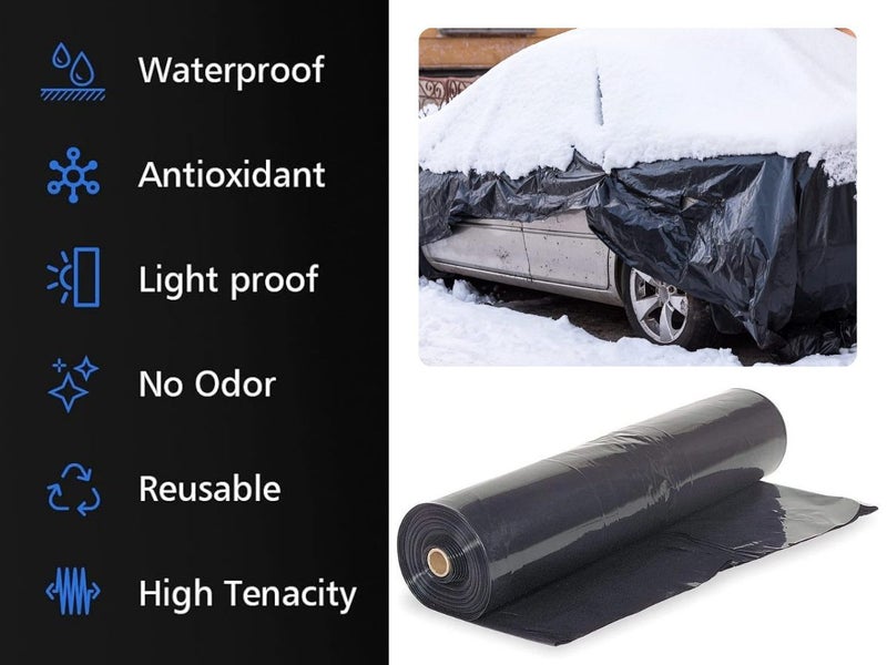 Polythene Roll 25M Carousel 2