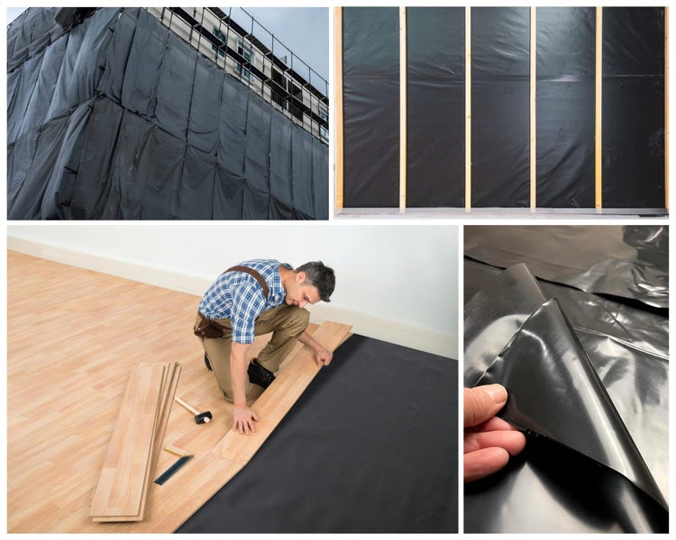 Polythene Roll 25M Carousel 7