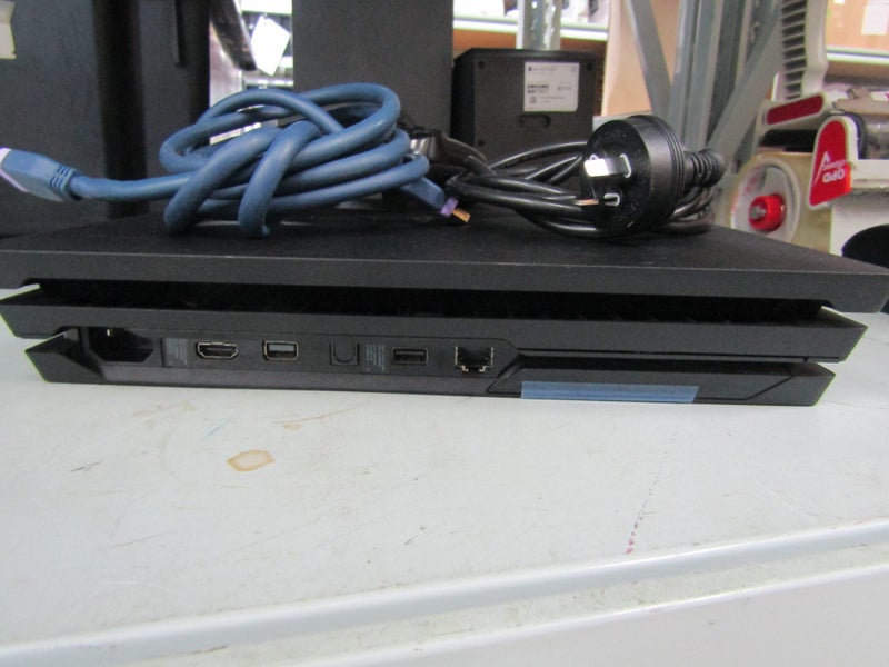 PS4 CONSOLE SONY PRO 1TB CUH7002B SW: 12.50 A1699887-1 Carousel 2