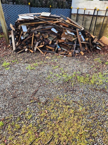 Fire wood Carousel 3