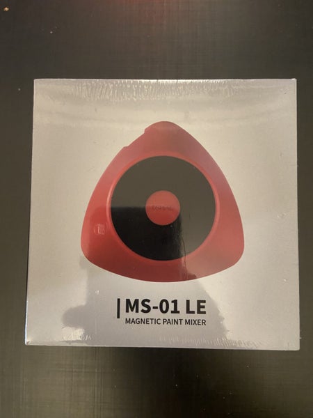 DSPIAE MS 01 LE Magnetic Paint Mixer - No. MS 01 LE Carousel 2