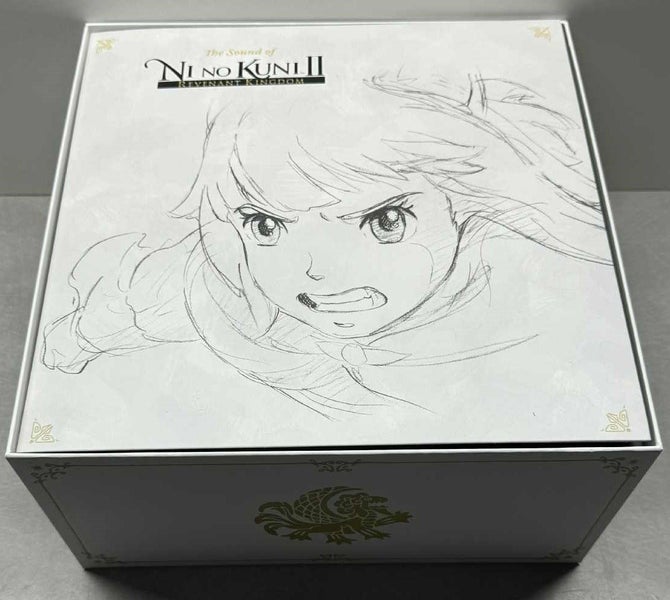 Ni No Kuni II: Revenant Kingdom (PS4) Kings Edition Carousel 2