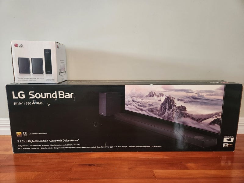5.1.2 ch High Res Audio Sound Bar Carousel 1