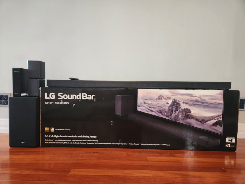 5.1.2 ch High Res Audio Sound Bar Carousel 5