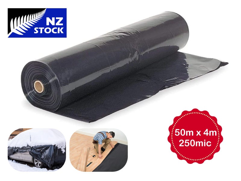 Polythene Roll 50M Carousel 1