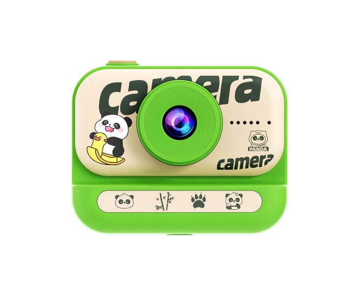 Kids Camera, Electronic Digital Camera with 32G SD card- with stand Carousel 5